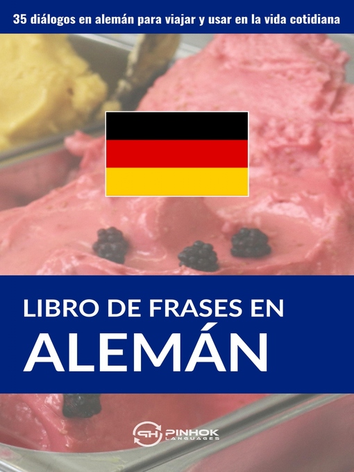 Title details for Libro de frases en alemán by Pinhok Languages - Available